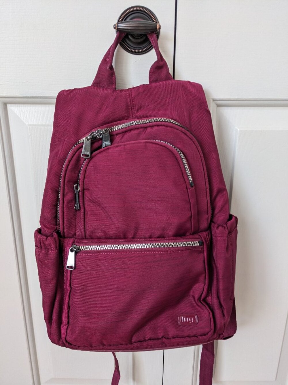 Lug Hatchback backpack